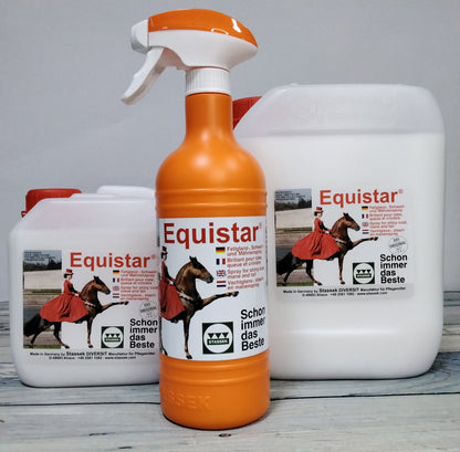 Equistar-Fellglanz-, Schweif-und Mähnenspray