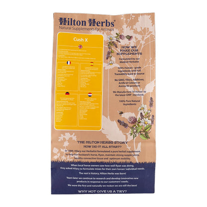 Hilton Herbs Cush X - Kräuter bei Stoffwechselerkrankungen wie Cushing & EMS