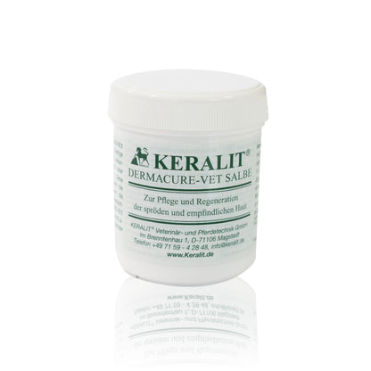 KERALIT® Dermacure-Vet Salbe - Linderung bei Mauke & Ekzem
