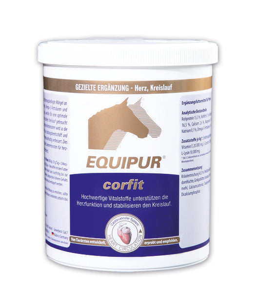EQUIPUR Corfit- Herz/Kreislauf