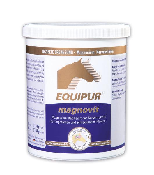 EQUIPUR Magnovit - Magnesium