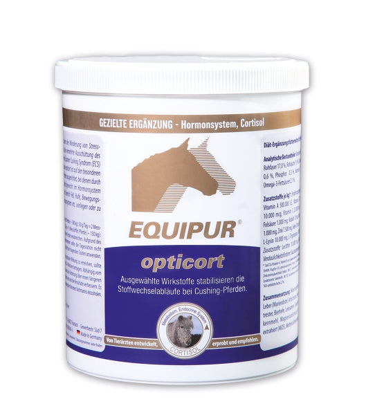 EQUIPUR Opticort - Cushing