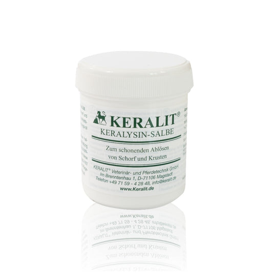 KERALIT® Keralysin-Salbe - Löst schonend Schorf und Krusten