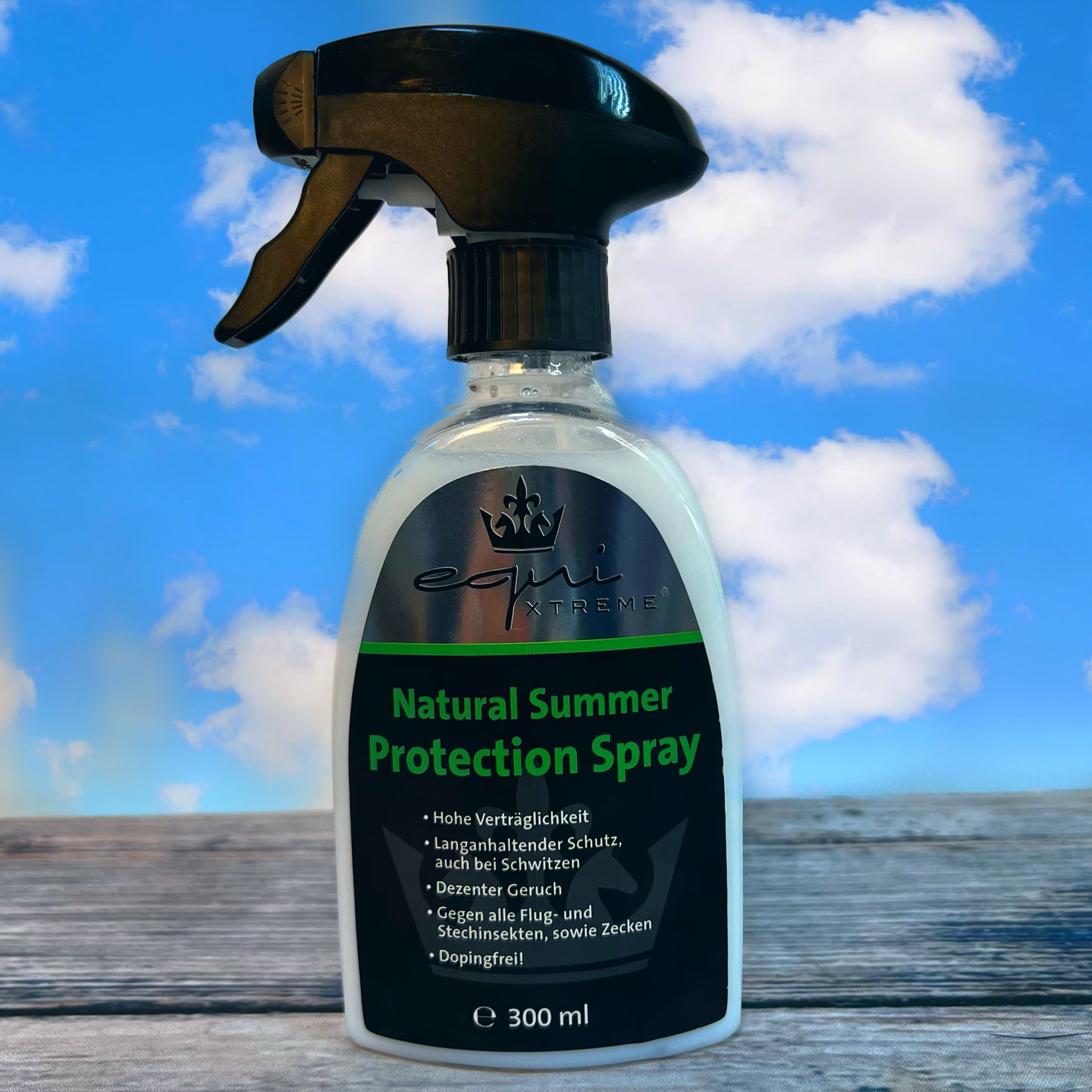 equiXTREME Natural Summer Protection Spray - Fliegenschutz
