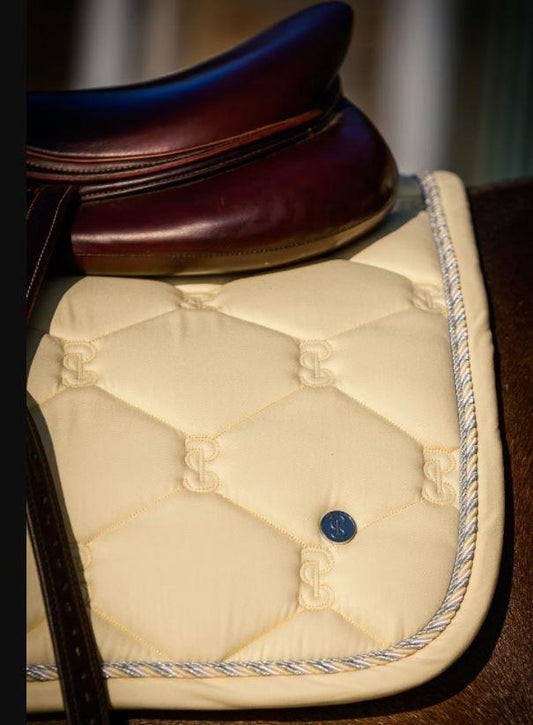 PS of Sweden Saddle Pad Dressage Classic Sunlight FULL