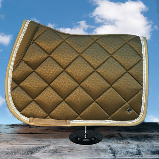 PS of Sweden Schabracke "Saddle Pad Natural"