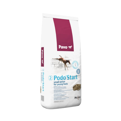 Pavo PodoStart - alles Wichtige für ein gesundes Fohlen