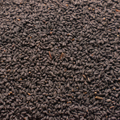 Schwarzkümmel Samen können zur Unterstützung des Abwehrsystems beitragen