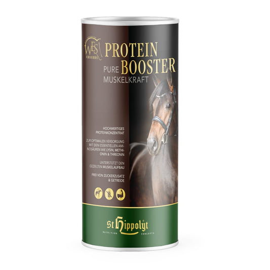 St. Hippolyt "WES Protein Booster"