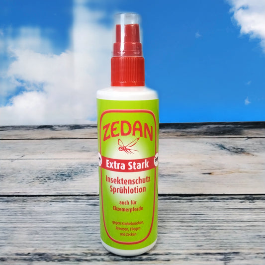 Zedan SP - extra stark - Insektenschutz Sprühlotion 100 ml