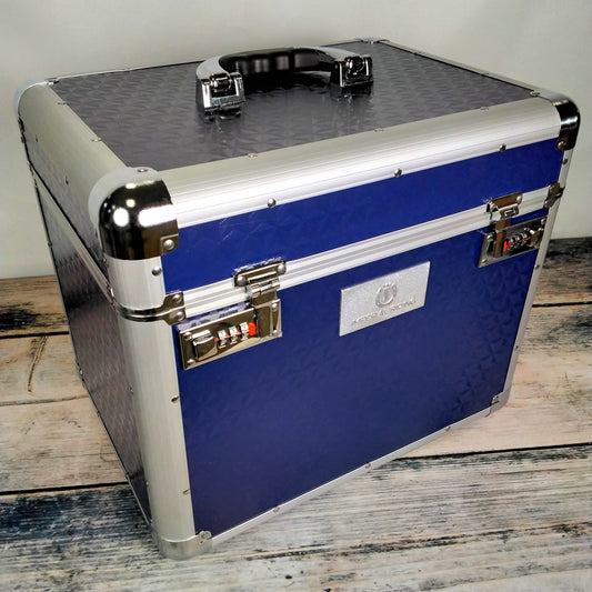 Putzbox - Grooming box IRHShiny Navy