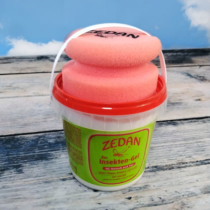 Zedan SP - extra stark - Insektenschutz Gel mit Schwamm 500 ml